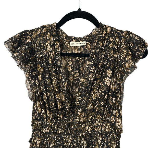 NWT Ulla Johnson Ressie Dress 2 - Picture 6 of 13